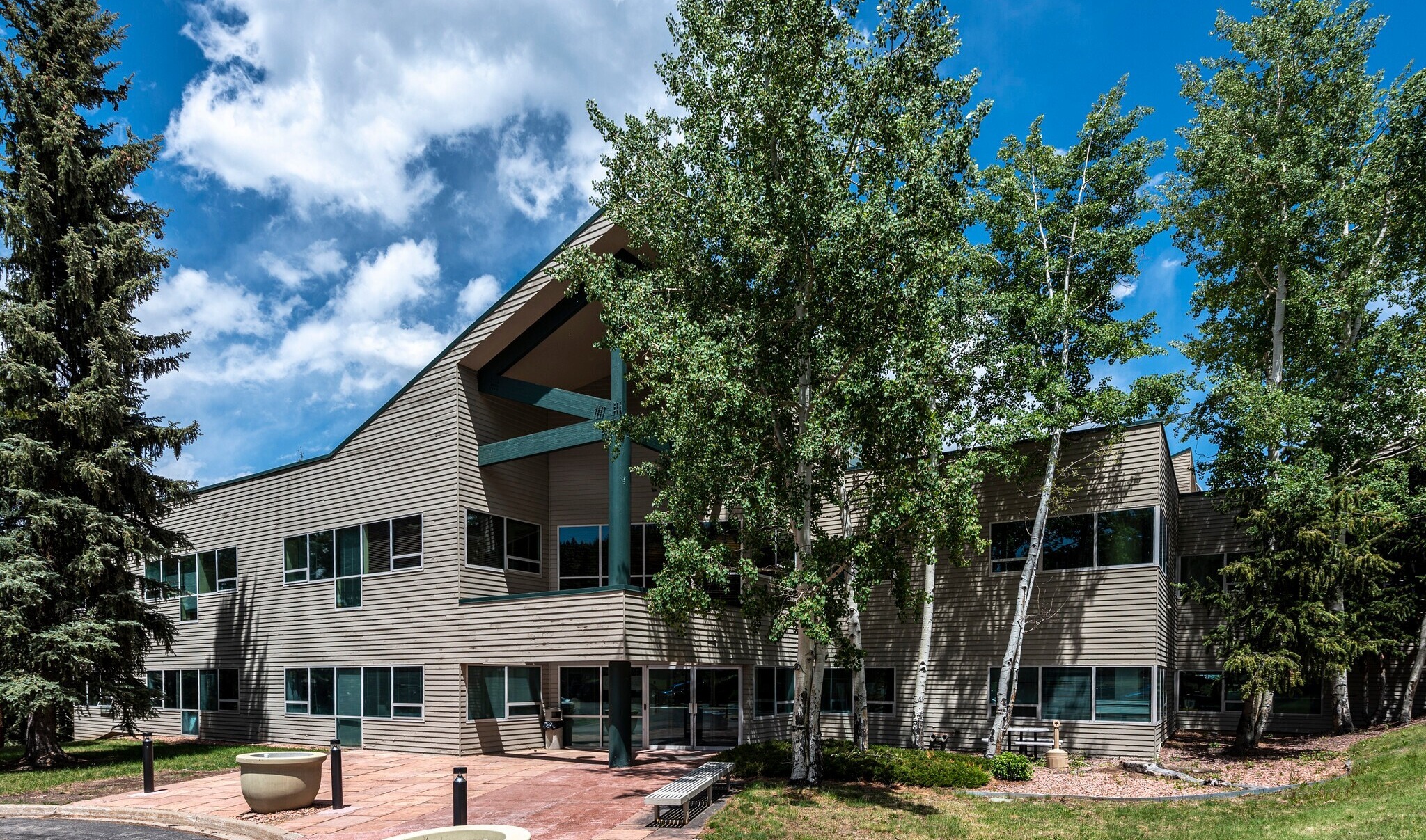 Genesee Plaza, Golden, CO